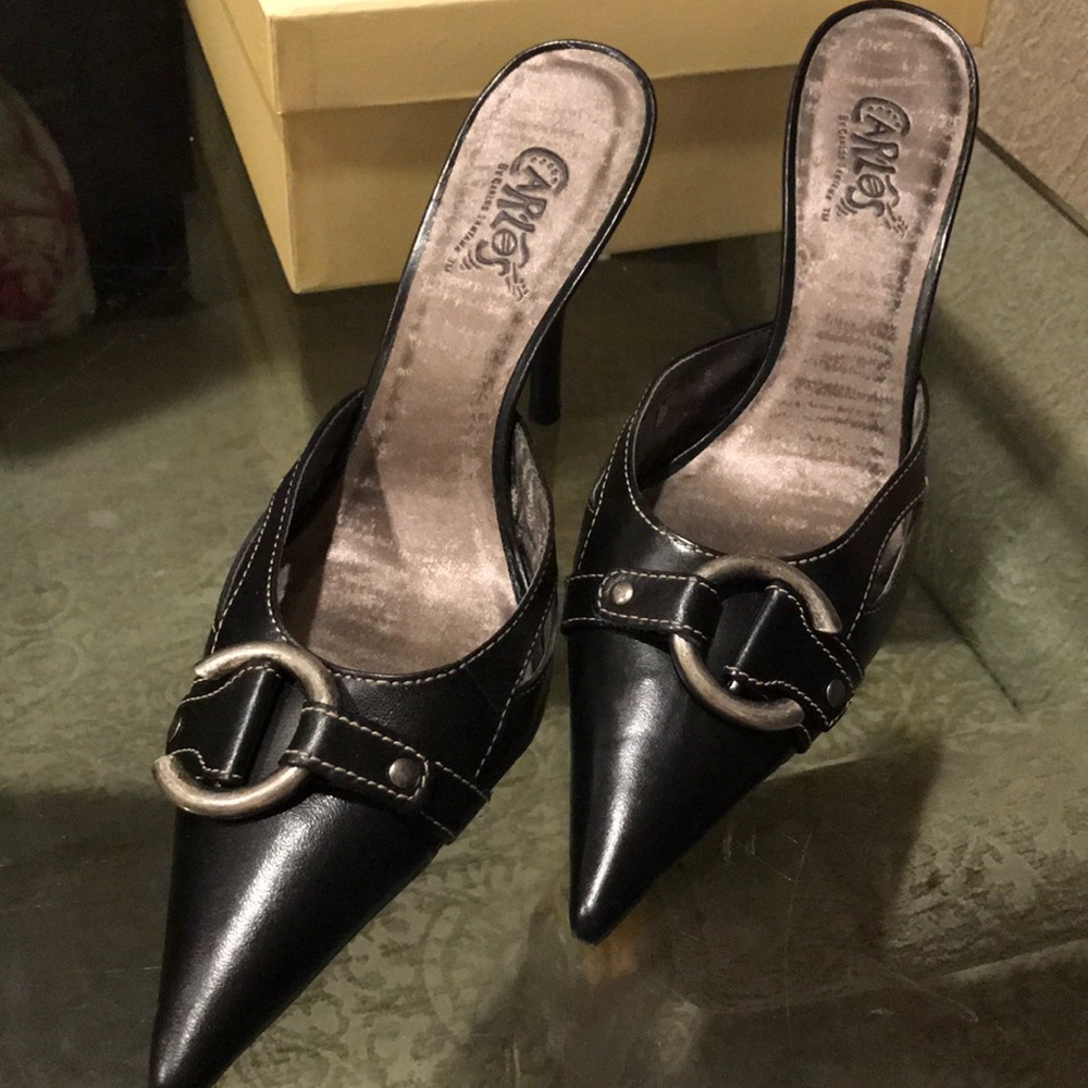 Carlos by Carlos Santana Mules